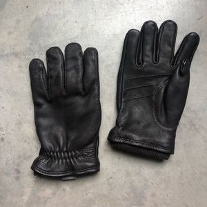 COPY - Men’s Genuine Leather Gloves by Hestra